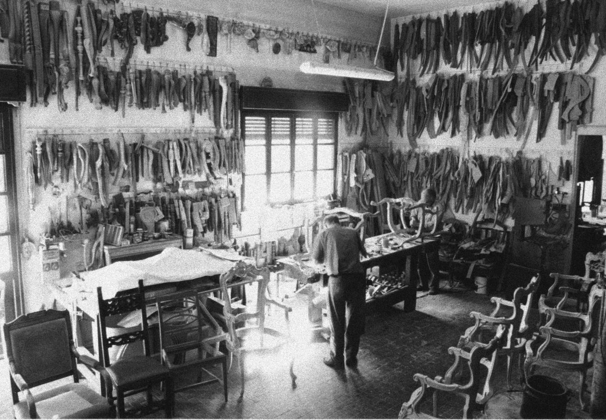 Factory Woodworking Cutom made handmade Made in Italy